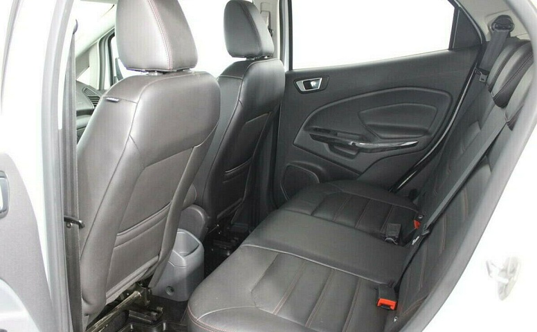 Ford EcoSport I