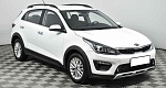Kia rio x (x-line) акпп 2018 с пробегом 83 803 км