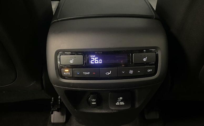Hyundai Palisade 2.2 АКПП