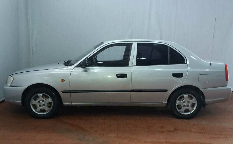 Hyundai ACCENT ТагАЗ 1.5 MT (102 л.с.)