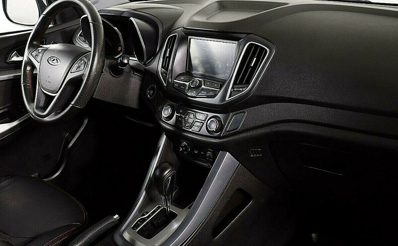 Chery Tiggo 5 I