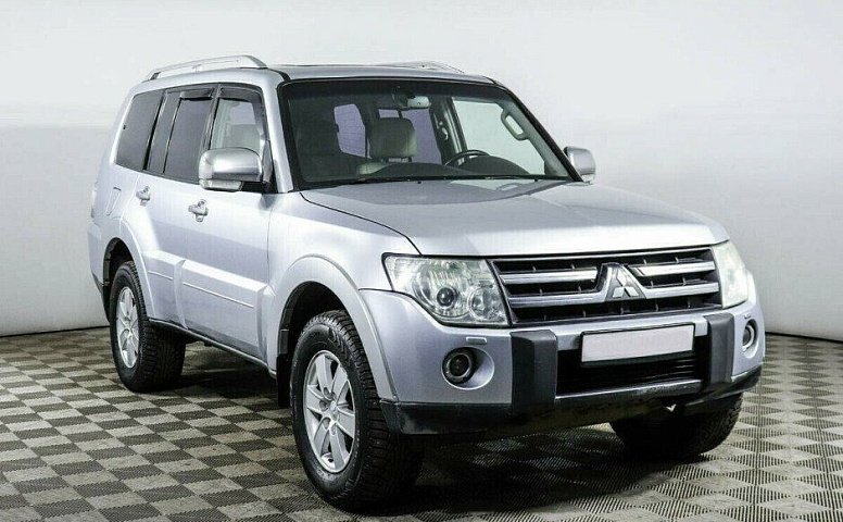 Mitsubishi Pajero 3.0 Автомат