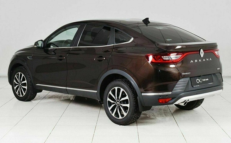 Renault arkana