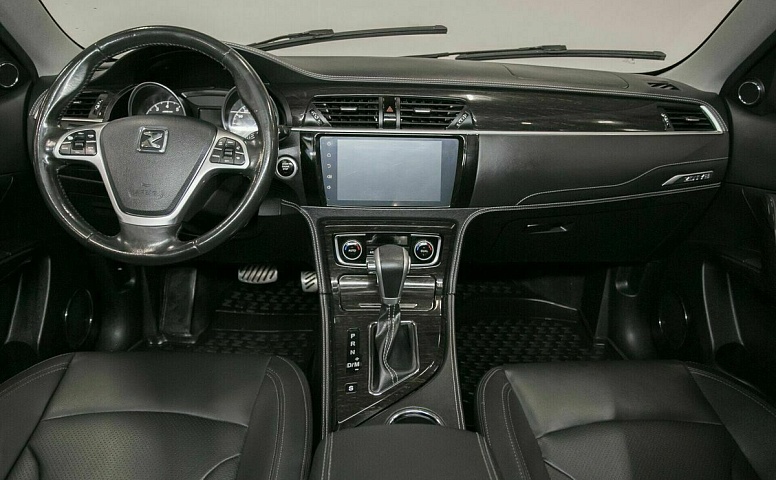 Zotye t600