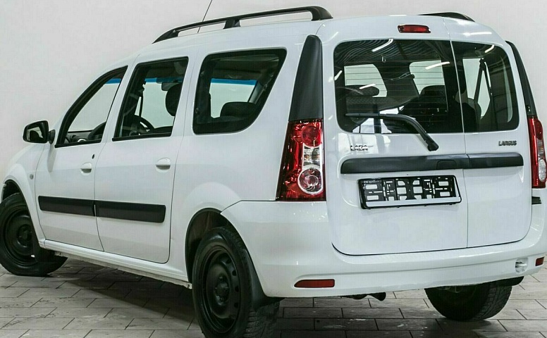 Lada (ваз) largus