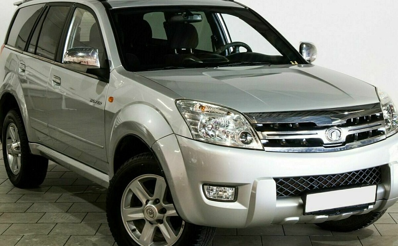 Great wall hover