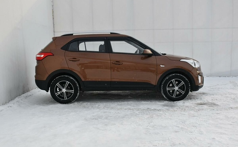Hyundai Creta 2.0 АКПП