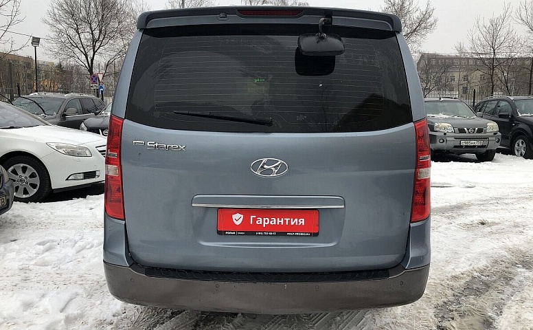 Hyundai Grand Starex