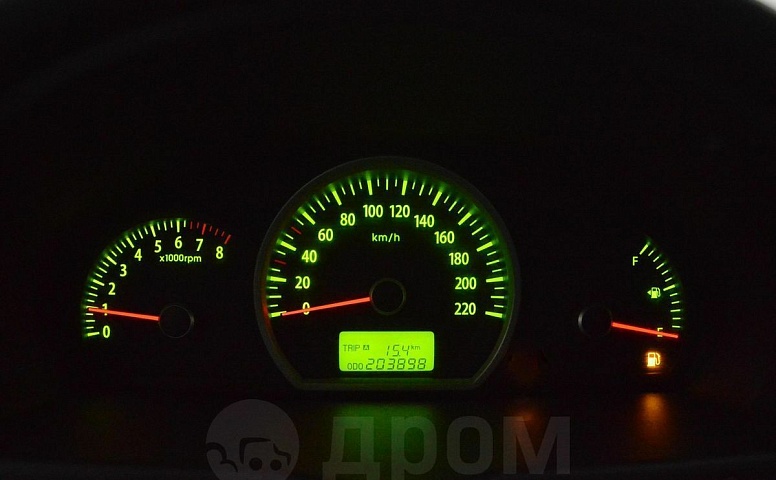 Kia Sportage, 2 поколение, 2 рестайлинг