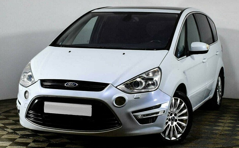 Ford S-MAX 2.0 Робот