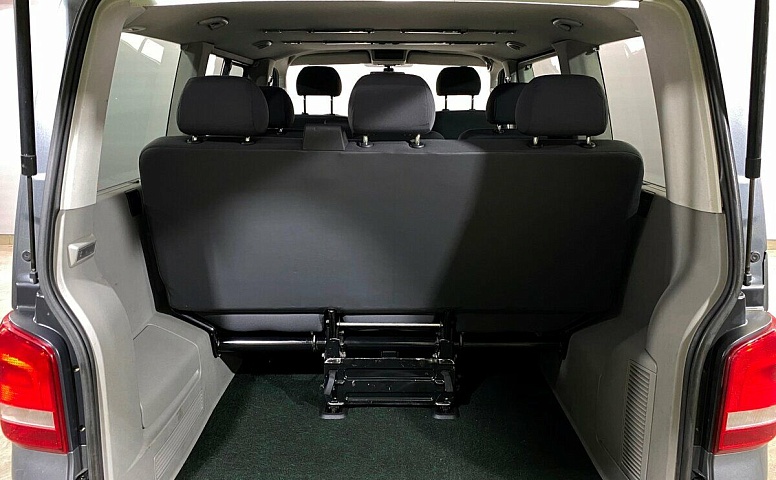 Volkswagen Caravelle T5 Рестайлинг