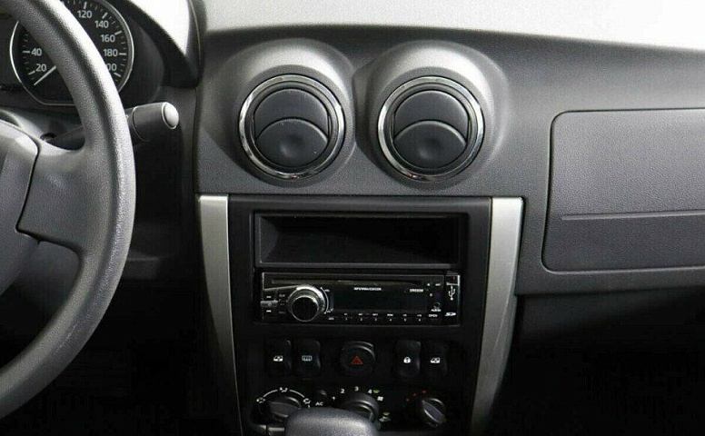Nissan Almera 1.6 Автомат