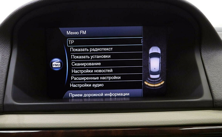 Volvo S80 II Рестайлинг