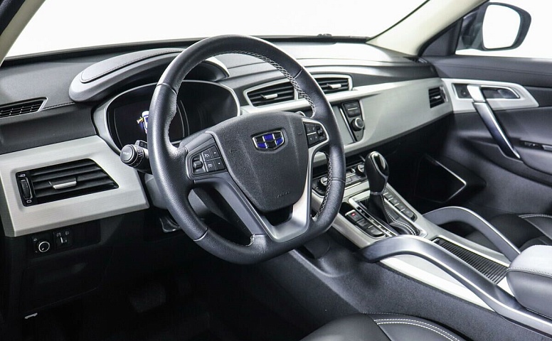 Geely Atlas 1.8 АКПП