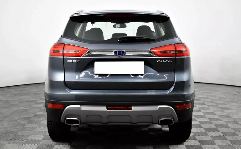 Geely Atlas
