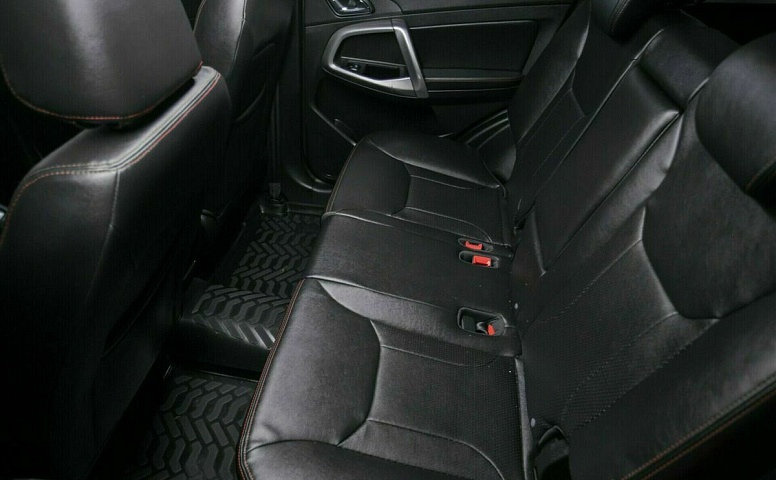 Chery tiggo 5