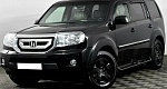 Honda pilot