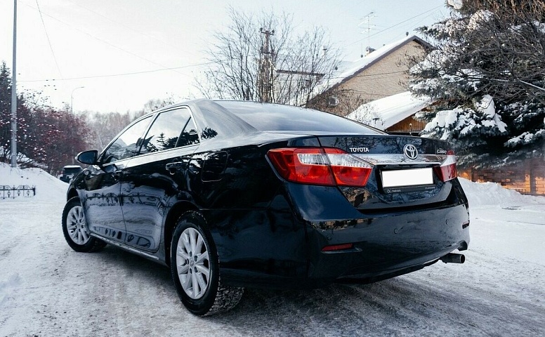 Toyota Camry VII (XV50)