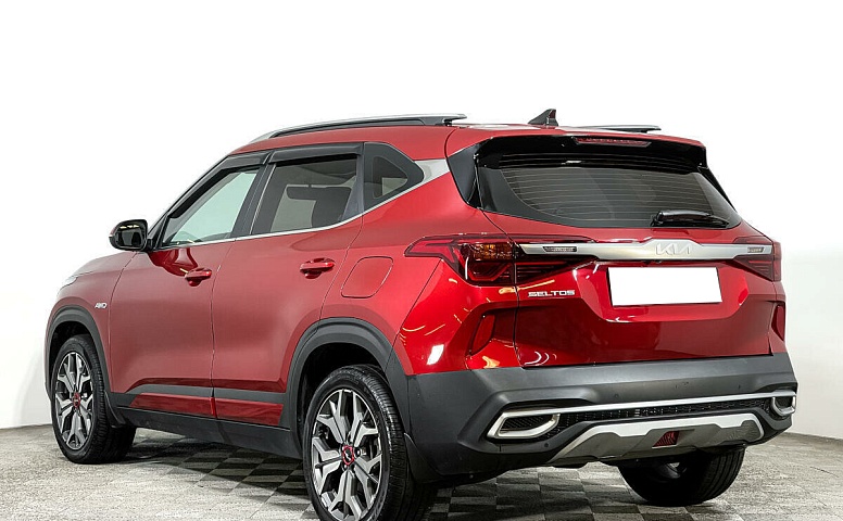 Kia Seltos 2.0 CVT