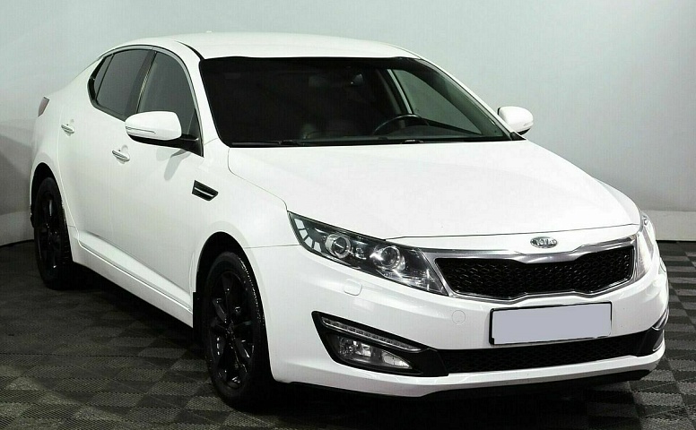 Kia optima