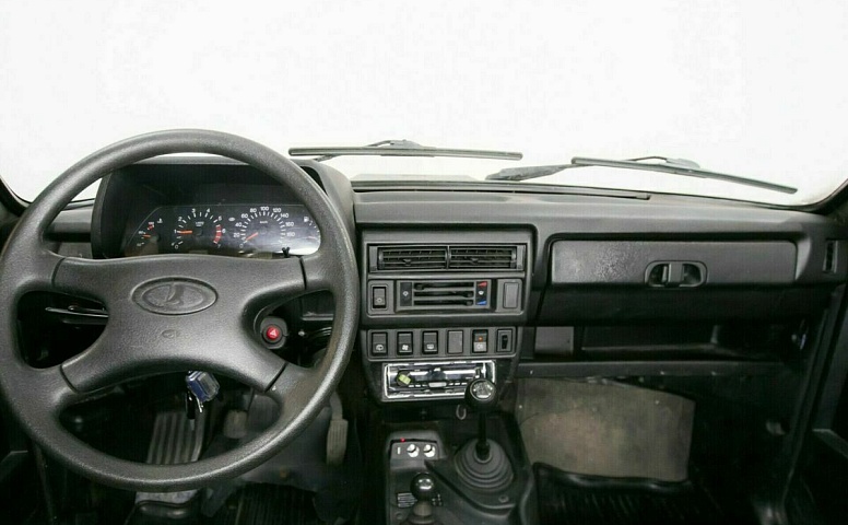 Lada (ваз) 2121 (4x4)