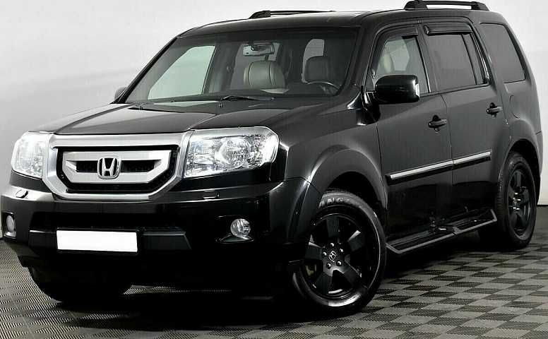 Honda pilot