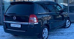 Opel Zafira B Рестайлинг