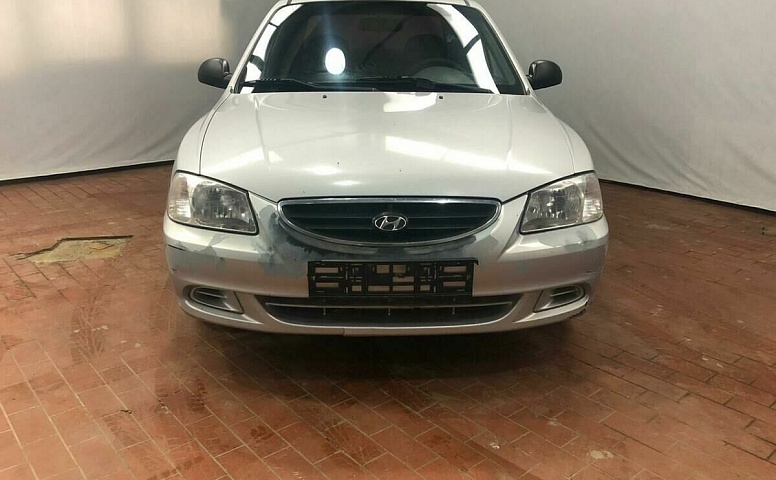 Hyundai ACCENT ТагАЗ 1.5 MT (102 л.с.)