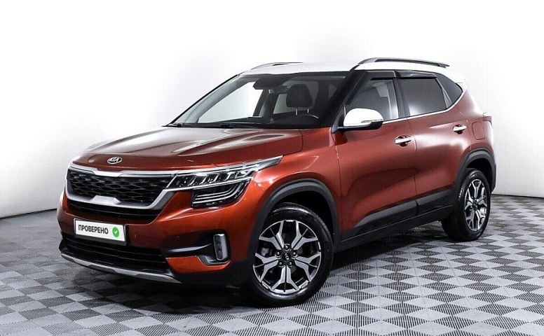 Kia Seltos 2.0 CVT