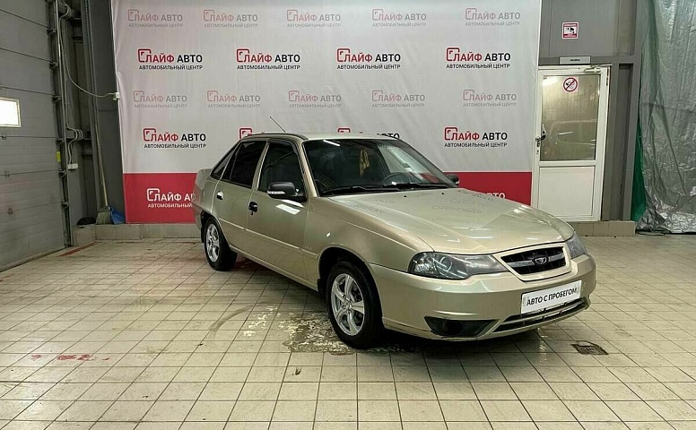Daewoo NEXIA 1.6 MT (109 л.с.)