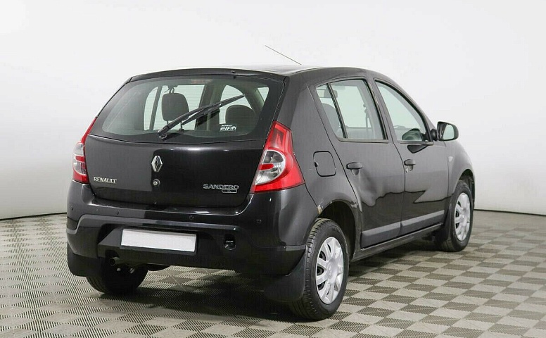 Renault Sandero I