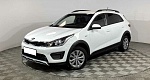 Kia rio x (x-line) акпп 2018 с пробегом 87 454 км
