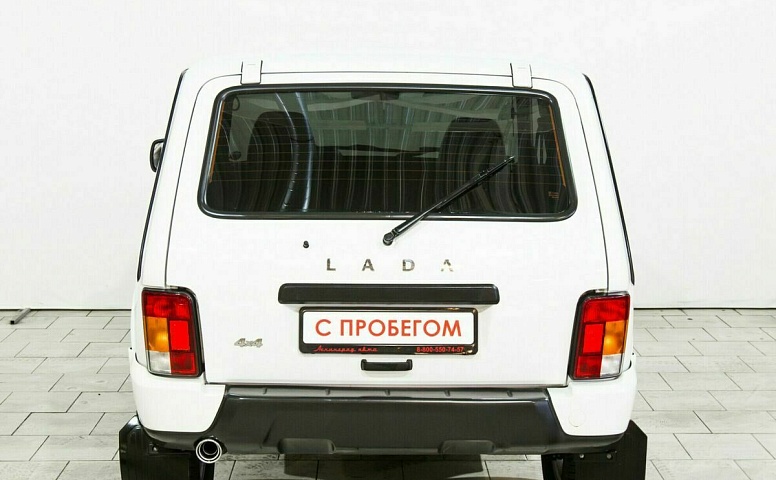Lada (ваз) 2121 (4x4)