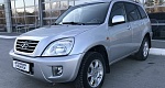 Chery TIGGO 1.6 MT (119 л.с.)