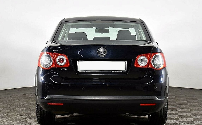 Volkswagen Jetta V