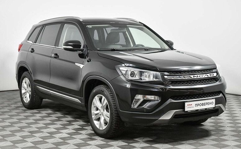 Changan CS75 FL 1.8 АКПП