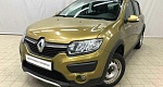Renault sandero stepway i