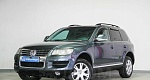 Volkswagen Touareg, 1 поколение, рестайлинг