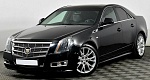 Cadillac CTS II