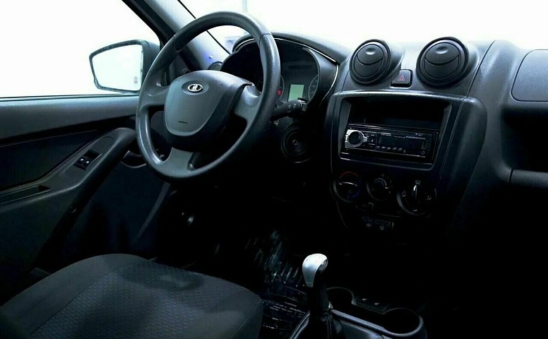 Lada (ваз) granta