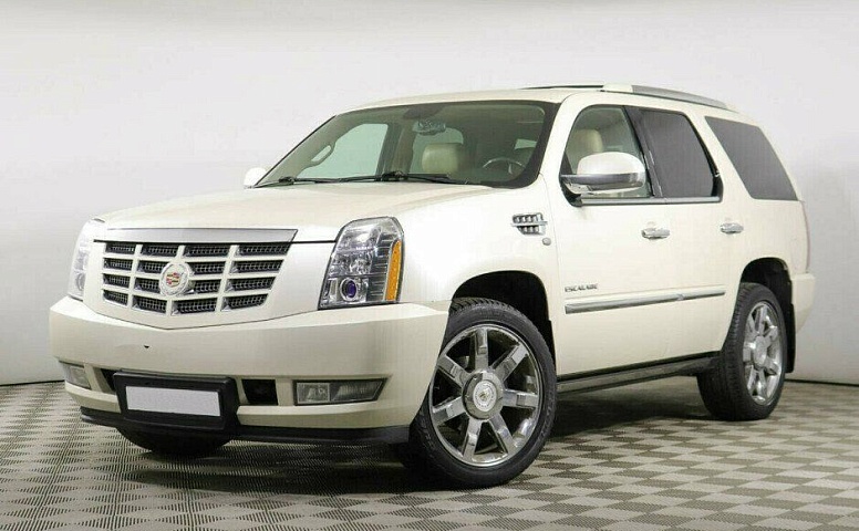 Cadillac Escalade 6.2 Автомат