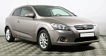 Kia Ceed 1.6 Механика