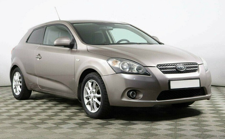 Kia Ceed 1.6 Механика