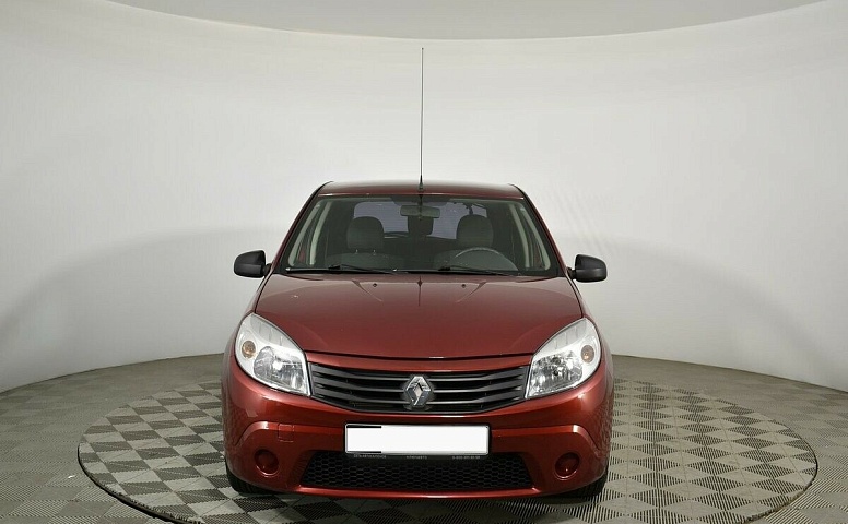 Renault Sandero I