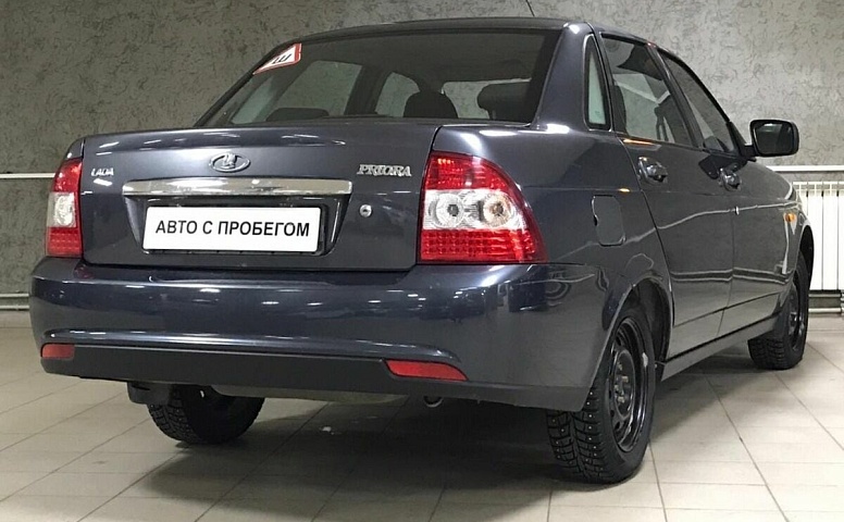 LADA (ВАЗ) 2170 1.6 MT (98 л.с.)