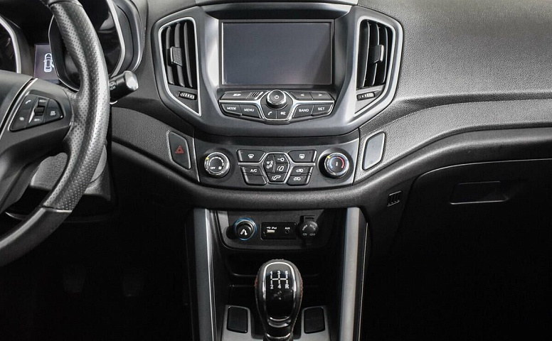 Chery Tiggo 5 2.0 МКПП