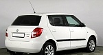 Skoda Fabia 1.6 Автомат