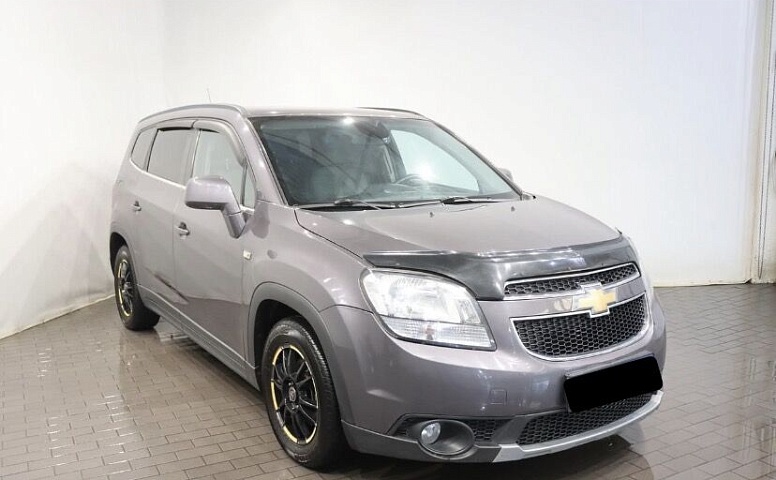 Chevrolet Orlando