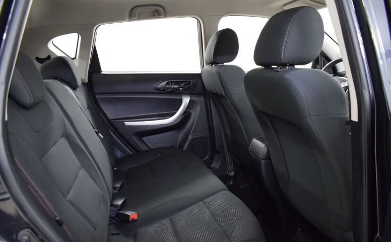 Changan CS35