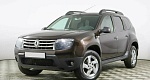 Renault Duster 2.0 Механика